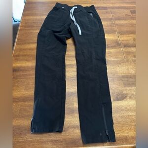 Used Womens Figs Scrub Pants Size XXS